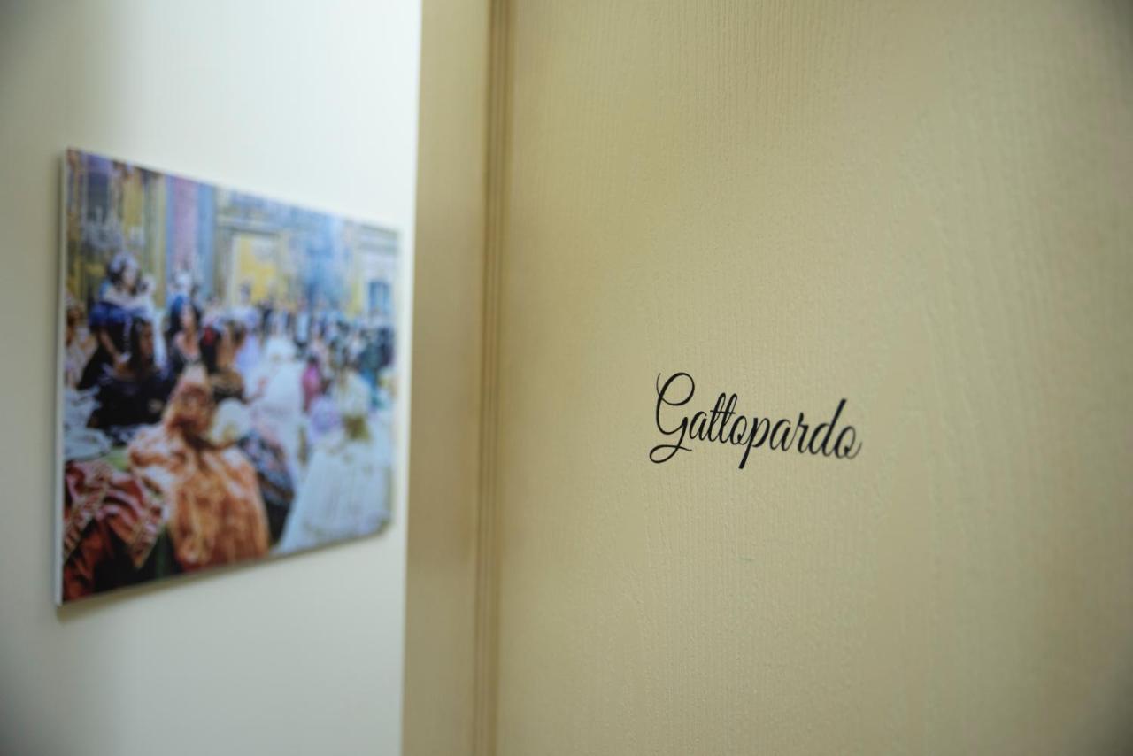 B&B La Terrazza Degli Scrittori Racalmuto Esterno foto
