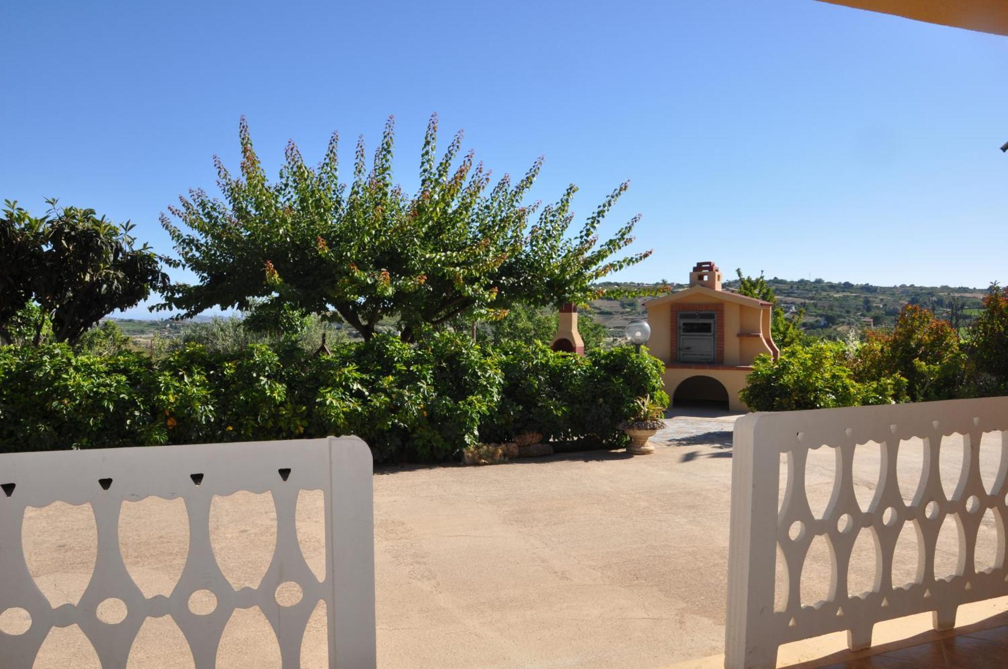 B&B La Terrazza Degli Scrittori Racalmuto Esterno foto