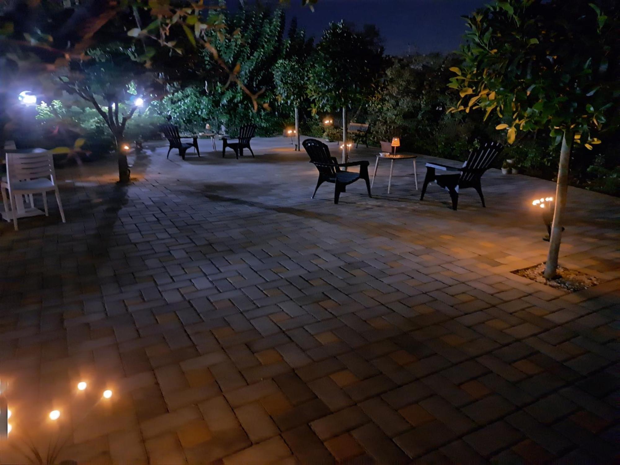 B&B La Terrazza Degli Scrittori Racalmuto Esterno foto